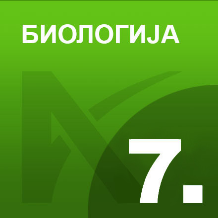 Биологија 7